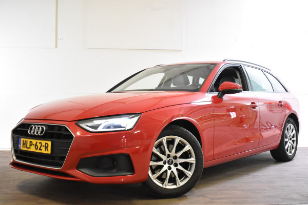 Audi A4 Avant 35 TFSI 2.0 150PK PRO LINE VIRTIUAL NAVI/CAMERA/LED