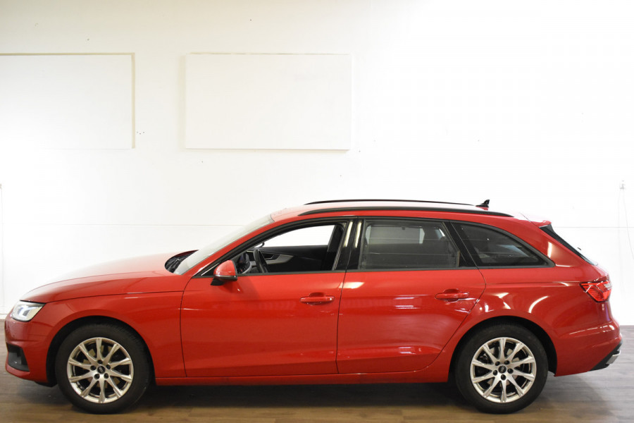 Audi A4 Avant 35 TFSI 2.0 150PK PRO LINE VIRTIUAL NAVI/CAMERA/LED