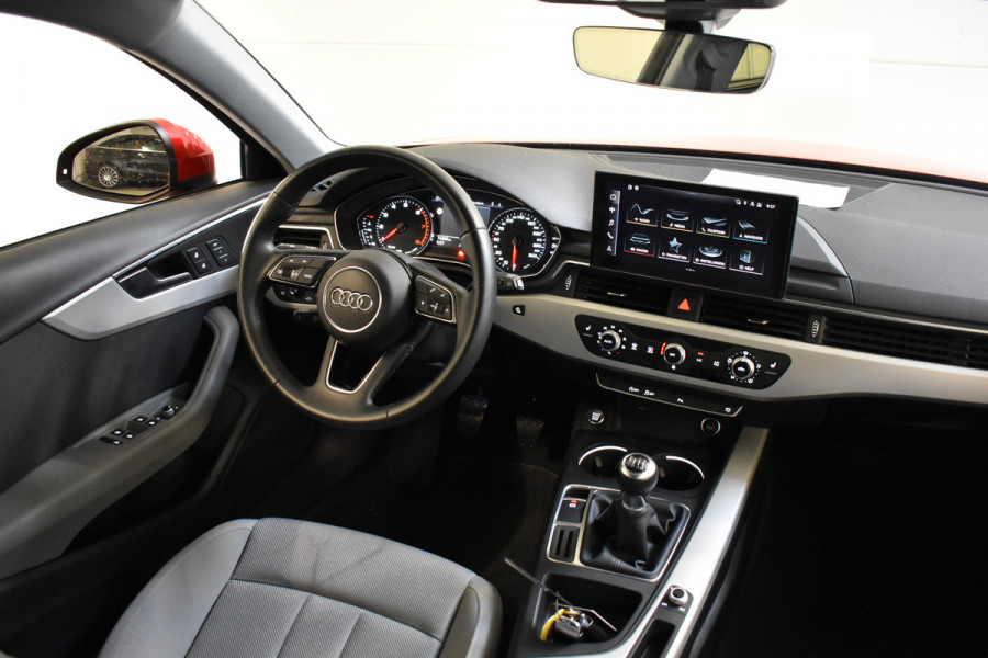 Audi A4 Avant 35 TFSI 2.0 150PK PRO LINE VIRTIUAL NAVI/CAMERA/LED