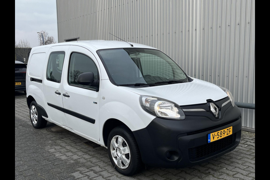 Renault Kangoo Z.E. Maxi*KOOPACCU*NAVI*TEL*A/C*CRUISE*PDC*