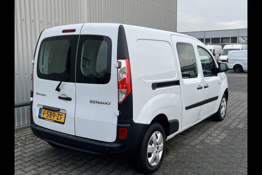 Renault Kangoo Z.E. Maxi*KOOPACCU*NAVI*TEL*A/C*CRUISE*PDC*