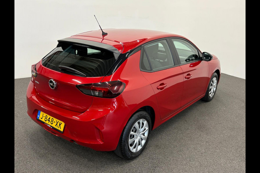 Opel Corsa 1.2 Edition Navigatie Apple Carplay/Android Auto Cruise Control Airco