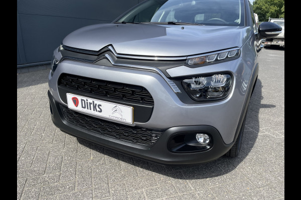 Citroën C3 110pk Shine (Camera - Keyless Entry - Navigatie - Automatische Airco - Apple Carplay - LED)