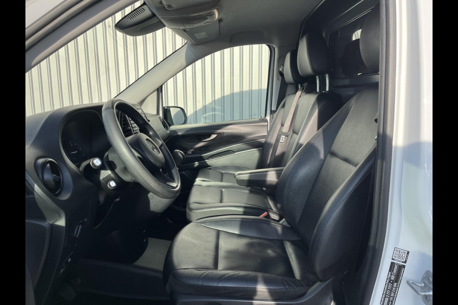 Mercedes-Benz Vito 110 CDIA/C*CRUISE*TEL*3-PERS*WERKTAFEL*OMVORMER*