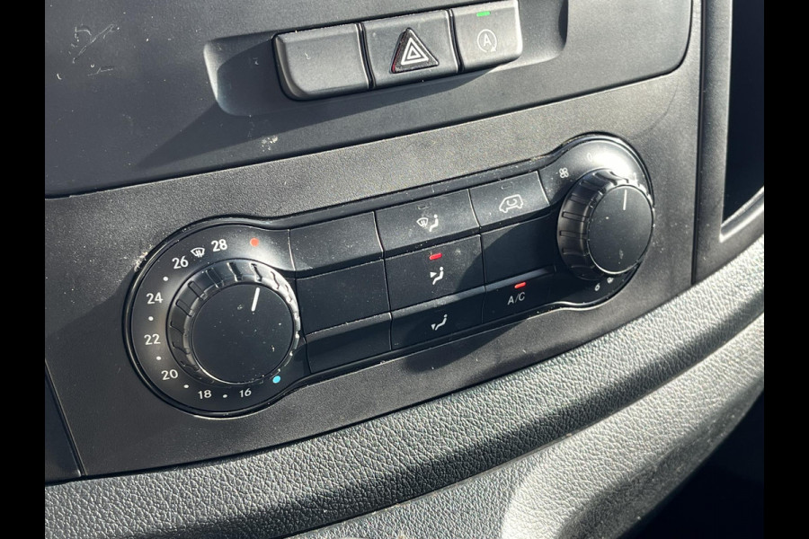 Mercedes-Benz Vito 110 CDIA/C*CRUISE*TEL*3-PERS*WERKTAFEL*OMVORMER*