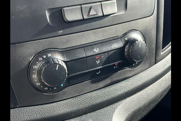 Mercedes-Benz Vito 110 CDIA/C*CRUISE*TEL*3-PERS*WERKTAFEL*OMVORMER*