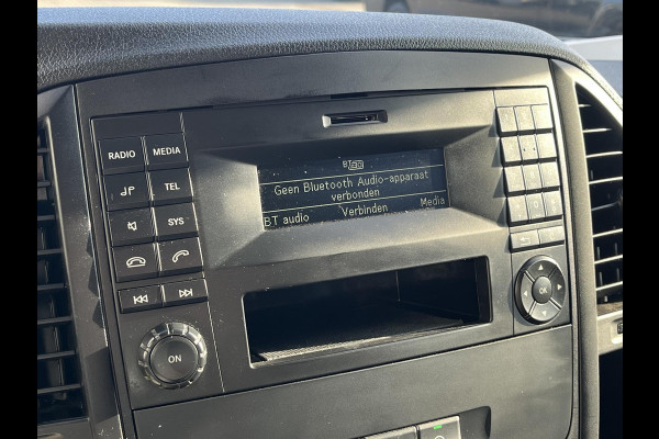 Mercedes-Benz Vito 110 CDIA/C*CRUISE*TEL*3-PERS*WERKTAFEL*OMVORMER*