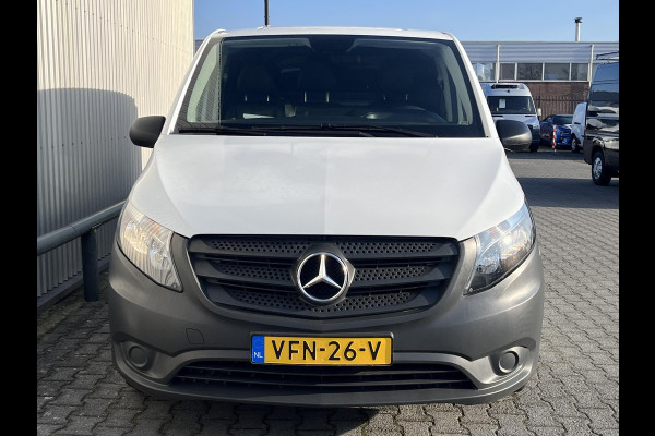 Mercedes-Benz Vito 110 CDIA/C*CRUISE*TEL*3-PERS*WERKTAFEL*OMVORMER*