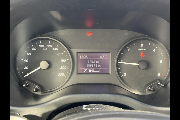Mercedes-Benz Vito 110 CDIA/C*CRUISE*TEL*3-PERS*WERKTAFEL*OMVORMER*