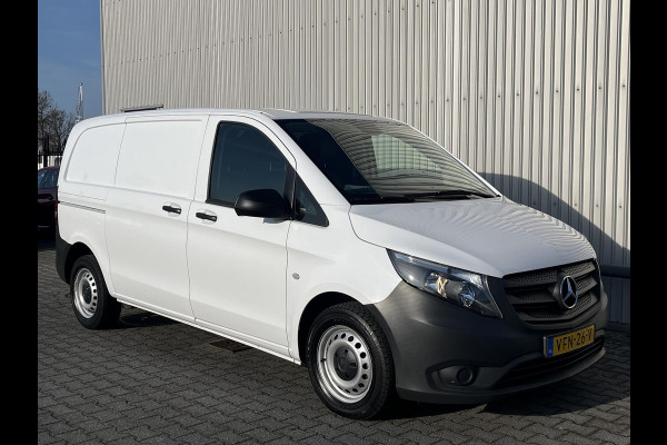 Mercedes-Benz Vito 110 CDIA/C*CRUISE*TEL*3-PERS*WERKTAFEL*OMVORMER*