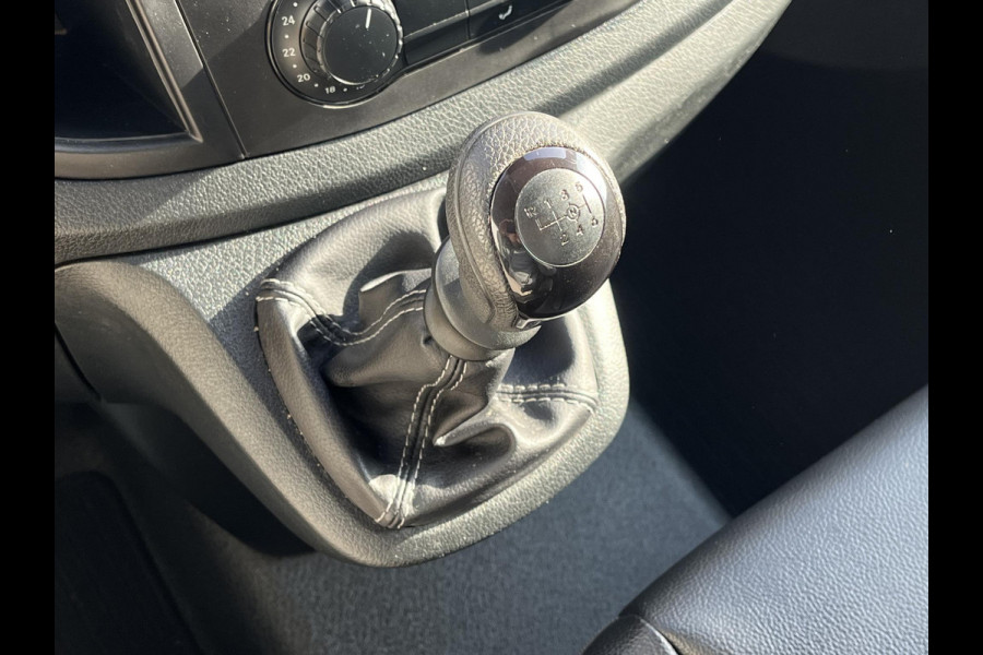 Mercedes-Benz Vito 110 CDIA/C*CRUISE*TEL*3-PERS*WERKTAFEL*OMVORMER*