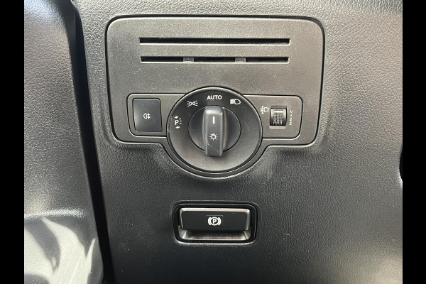 Mercedes-Benz Vito 110 CDIA/C*CRUISE*TEL*3-PERS*WERKTAFEL*OMVORMER*