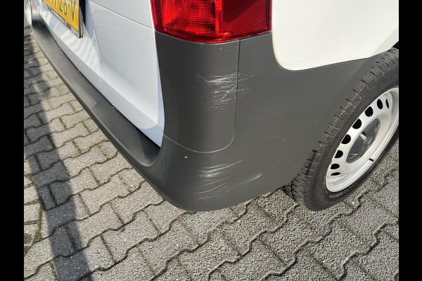 Mercedes-Benz Vito 110 CDIA/C*CRUISE*TEL*3-PERS*WERKTAFEL*OMVORMER*