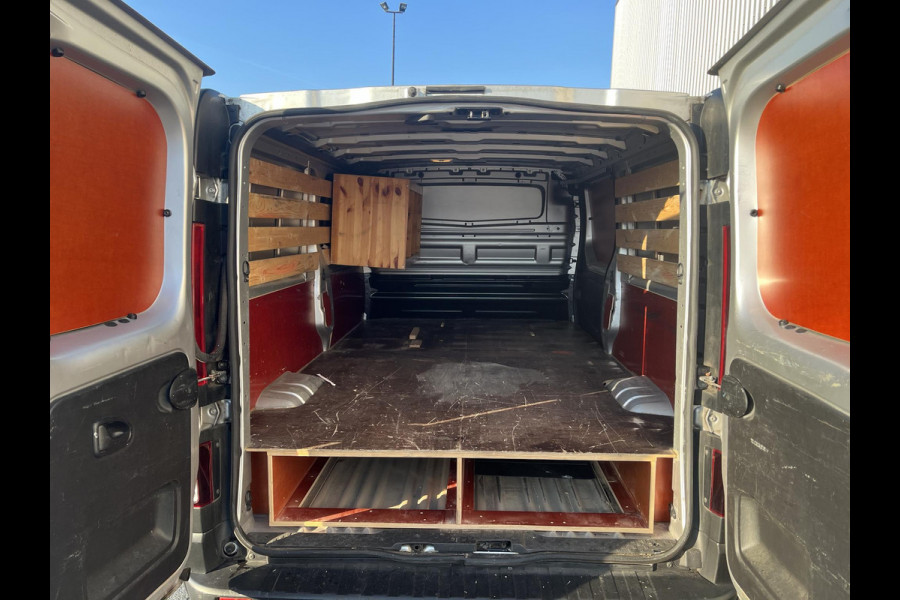 Opel Vivaro 1.6 CDTI L2H1 Edit.*NAVI*CAM*CRUISE*A/C*TEL*3-PERS