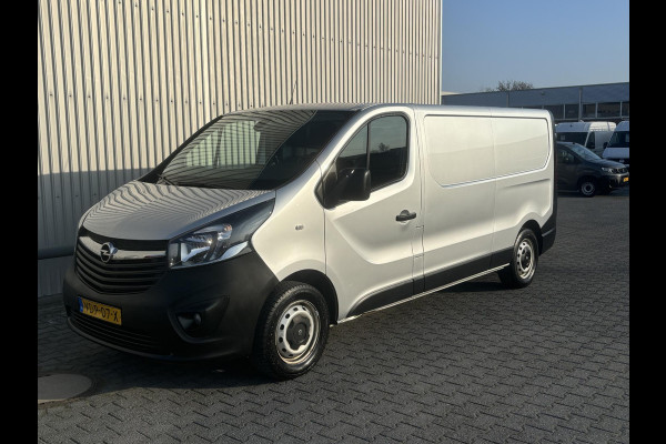 Opel Vivaro 1.6 CDTI L2H1 Edit.*NAVI*CAM*CRUISE*A/C*TEL*3-PERS