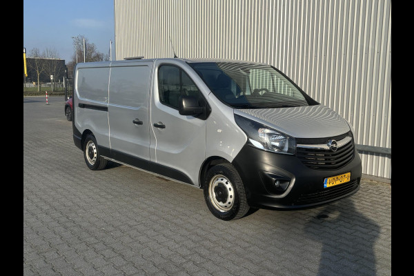 Opel Vivaro 1.6 CDTI L2H1 Edit.*NAVI*CAM*CRUISE*A/C*TEL*3-PERS