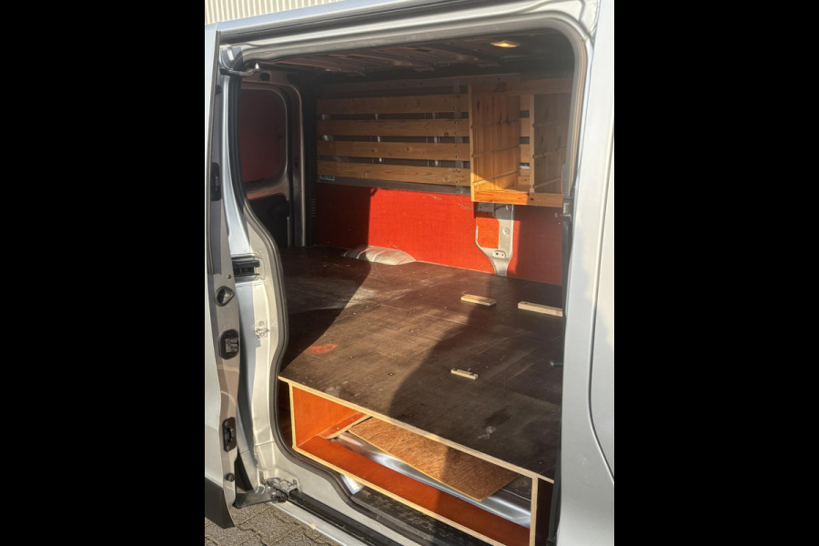 Opel Vivaro 1.6 CDTI L2H1 Edit.*NAVI*CAM*CRUISE*A/C*TEL*3-PERS