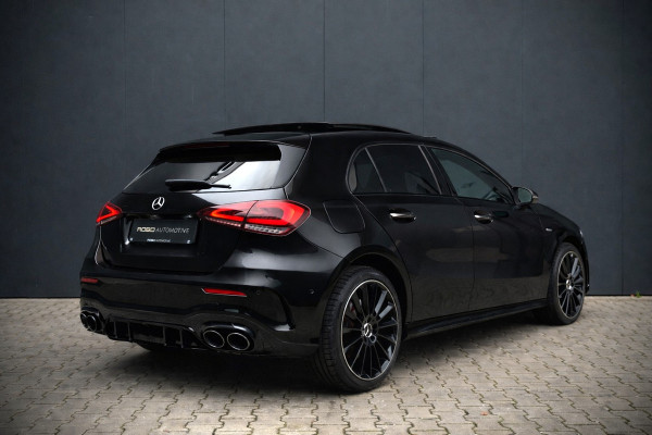 Mercedes-Benz A-Klasse 250 e Business Solution AMG Limited | Panoramadak | Stoelverwarming | Multibeam | Memory Seats | Keyless | Ambiance Verlichting | Camera | Cruise Control |