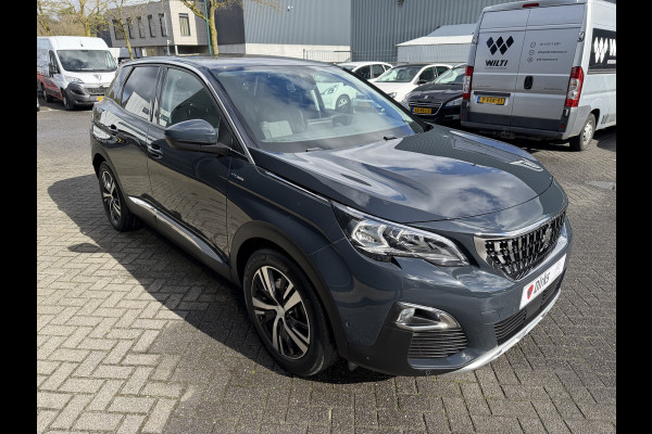 Peugeot 3008 225pk HYbrid Allure Pack (Elektrische Klep - 360gr Camera - Keyless Entry - Automatische Airco - Navigatie - Apple Carplay - Ada