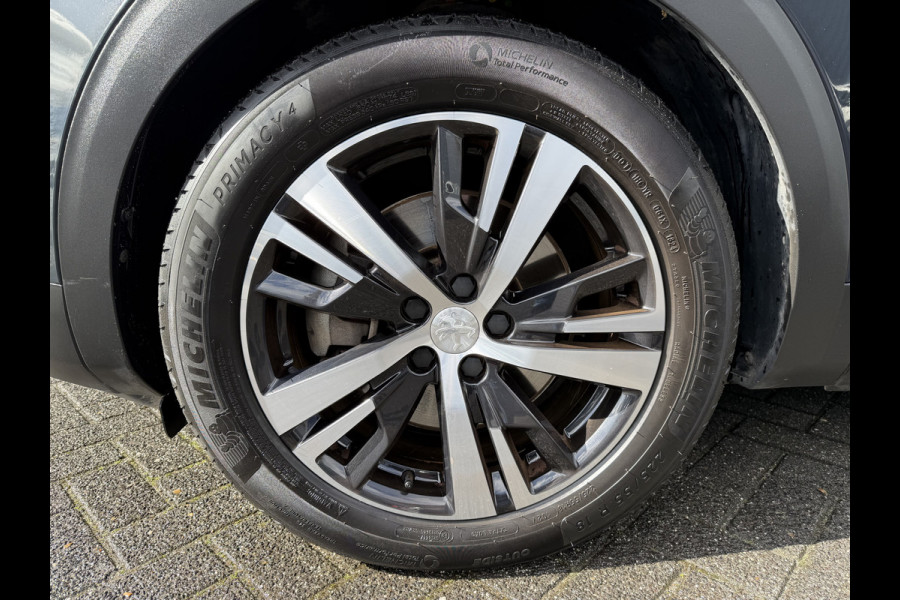 Peugeot 3008 225pk HYbrid Allure Pack (Elektrische Klep - 360gr Camera - Keyless Entry - Automatische Airco - Navigatie - Apple Carplay - Ada