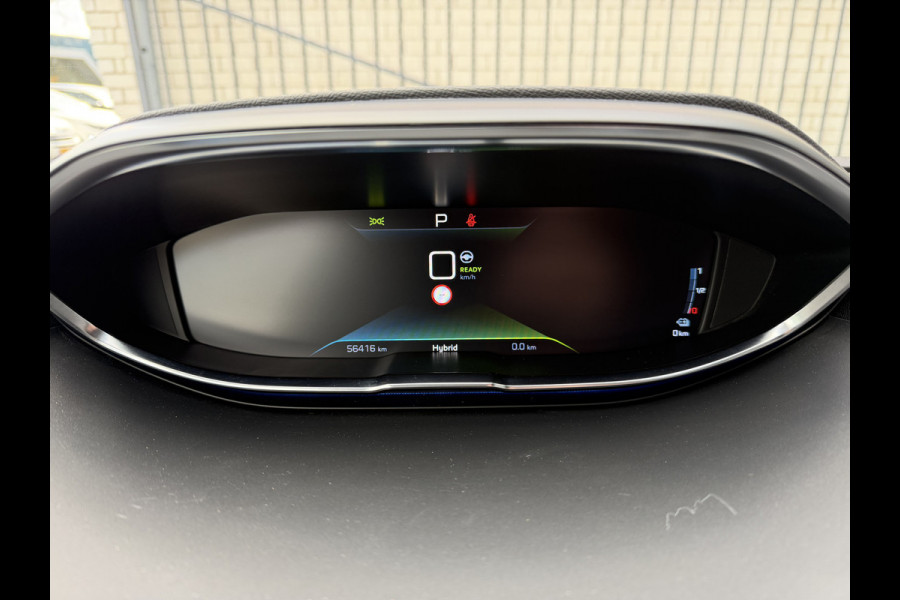 Peugeot 3008 225pk HYbrid Allure Pack (Elektrische Klep - 360gr Camera - Keyless Entry - Automatische Airco - Navigatie - Apple Carplay - Ada