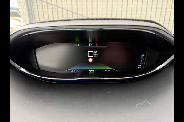Peugeot 3008 225pk HYbrid Allure Pack (Elektrische Klep - 360gr Camera - Keyless Entry - Automatische Airco - Navigatie - Apple Carplay - Ada