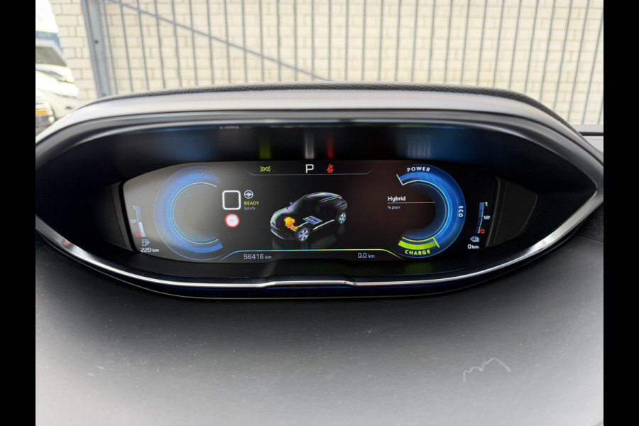 Peugeot 3008 225pk HYbrid Allure Pack (Elektrische Klep - 360gr Camera - Keyless Entry - Automatische Airco - Navigatie - Apple Carplay - Ada