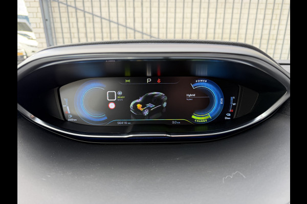 Peugeot 3008 225pk HYbrid Allure Pack (Elektrische Klep - 360gr Camera - Keyless Entry - Automatische Airco - Navigatie - Apple Carplay - Ada