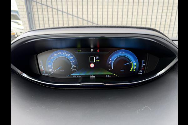 Peugeot 3008 225pk HYbrid Allure Pack (Elektrische Klep - 360gr Camera - Keyless Entry - Automatische Airco - Navigatie - Apple Carplay - Ada