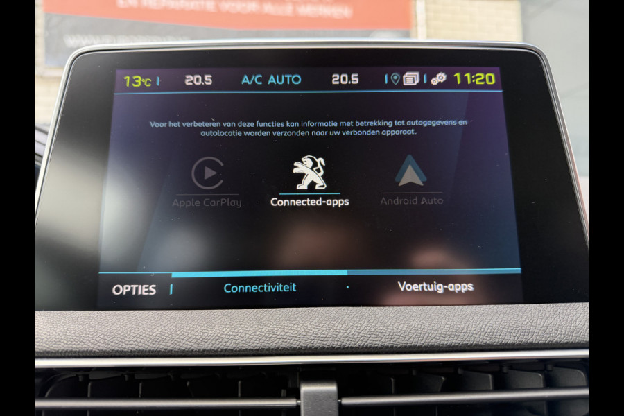 Peugeot 3008 225pk HYbrid Allure Pack (Elektrische Klep - 360gr Camera - Keyless Entry - Automatische Airco - Navigatie - Apple Carplay - Ada