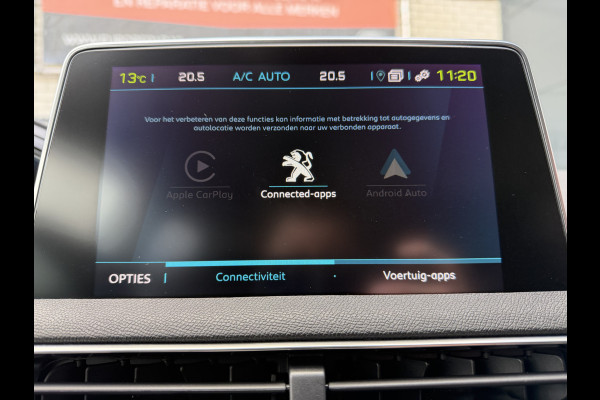 Peugeot 3008 225pk HYbrid Allure Pack (Elektrische Klep - 360gr Camera - Keyless Entry - Automatische Airco - Navigatie - Apple Carplay - Ada