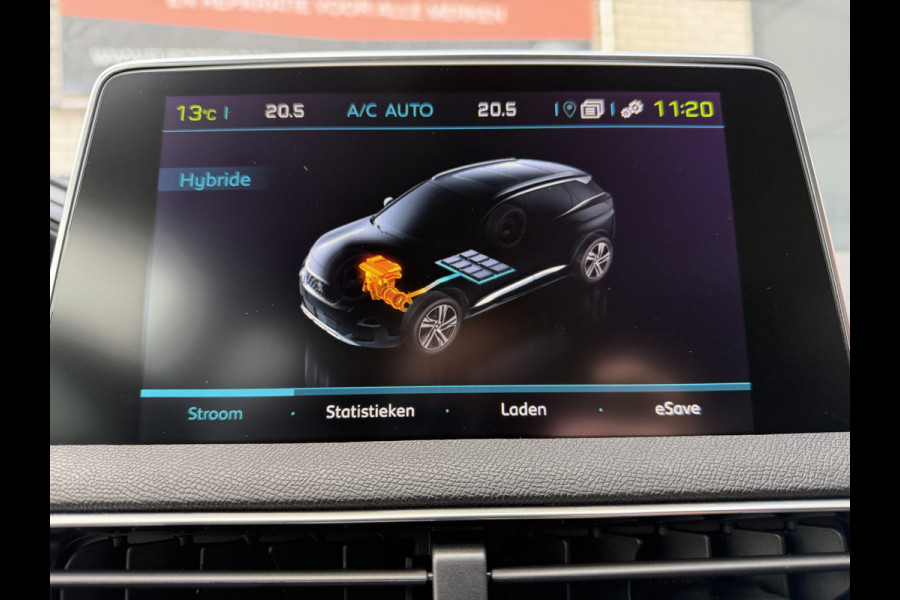 Peugeot 3008 225pk HYbrid Allure Pack (Elektrische Klep - 360gr Camera - Keyless Entry - Automatische Airco - Navigatie - Apple Carplay - Ada