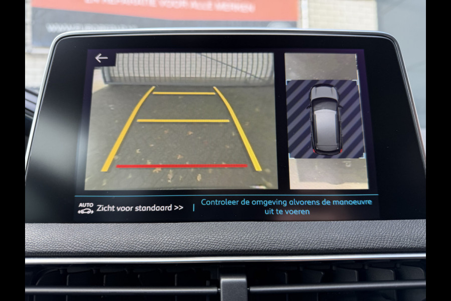 Peugeot 3008 225pk HYbrid Allure Pack (Elektrische Klep - 360gr Camera - Keyless Entry - Automatische Airco - Navigatie - Apple Carplay - Ada