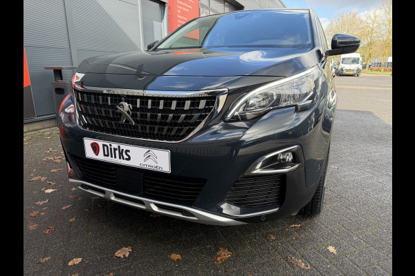 Peugeot 3008 225pk HYbrid Allure Pack (Elektrische Klep - 360gr Camera - Keyless Entry - Automatische Airco - Navigatie - Apple Carplay - Ada