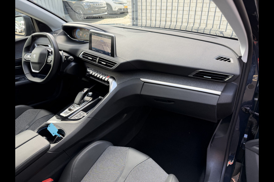 Peugeot 3008 225pk HYbrid Allure Pack (Elektrische Klep - 360gr Camera - Keyless Entry - Automatische Airco - Navigatie - Apple Carplay - Ada