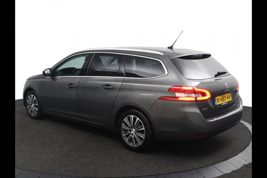 Peugeot 308 SW 1.2*CARPLAY*MASSAGE*VIRTUAL DISP*CAM*NAVI*ECC*TEL*