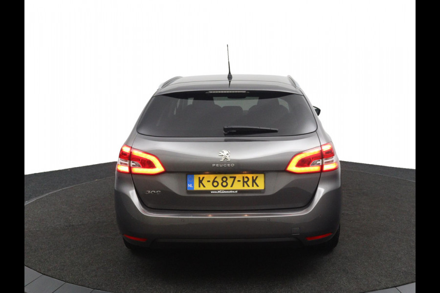 Peugeot 308 SW 1.2*CARPLAY*MASSAGE*VIRTUAL DISP*CAM*NAVI*ECC*TEL*