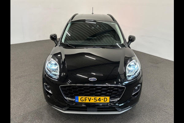 Ford Puma 1.0 EcoBoost 125pk MHEV Titanium | Navigatie | Apple Carplay/Android Auto | Parkeersensor achter | Cruise Control | Winter Pack | Comfort Pack | Getinte ramen | Trekhaak