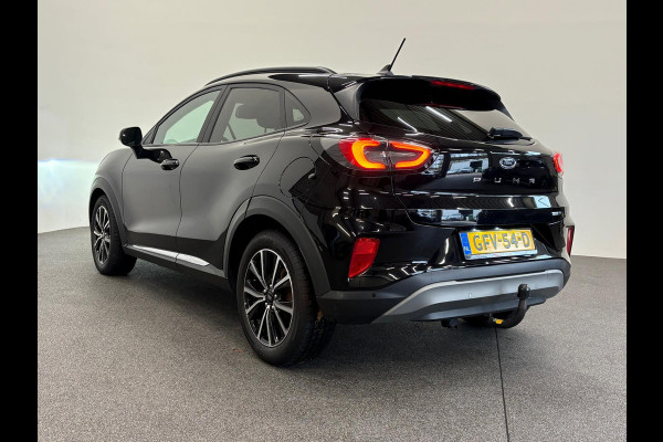 Ford Puma 1.0 EcoBoost 125pk MHEV Titanium | Navigatie | Apple Carplay/Android Auto | Parkeersensor achter | Cruise Control | Winter Pack | Comfort Pack | Getinte ramen | Trekhaak