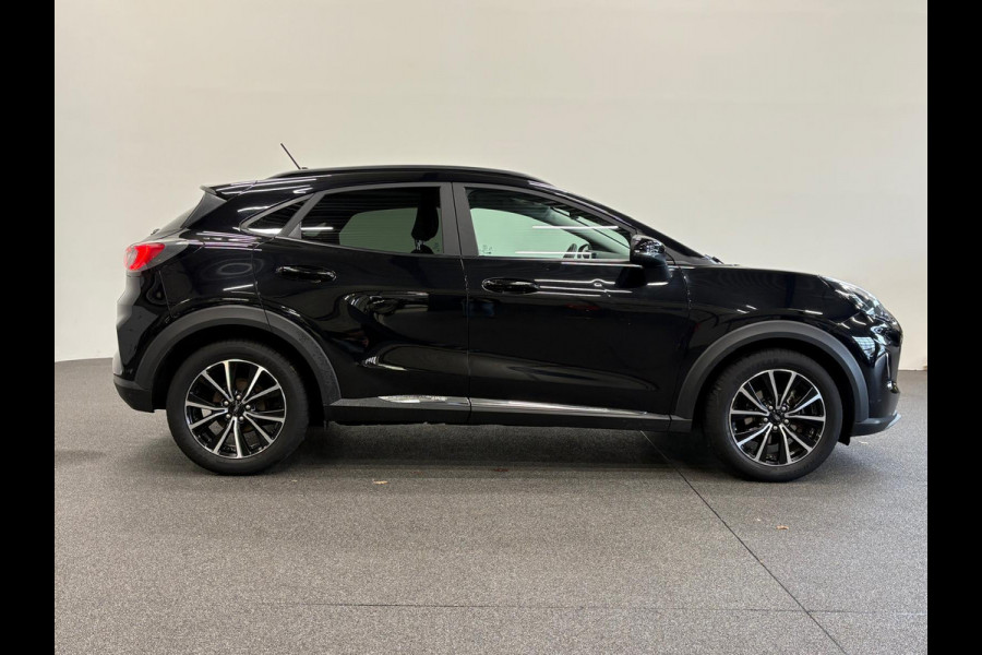 Ford Puma 1.0 EcoBoost 125pk MHEV Titanium | Navigatie | Apple Carplay/Android Auto | Parkeersensor achter | Cruise Control | Winter Pack | Comfort Pack | Getinte ramen | Trekhaak