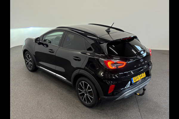 Ford Puma 1.0 EcoBoost 125pk MHEV Titanium | Navigatie | Apple Carplay/Android Auto | Parkeersensor achter | Cruise Control | Winter Pack | Comfort Pack | Getinte ramen | Trekhaak