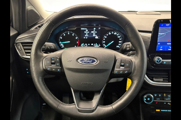 Ford Puma 1.0 EcoBoost 125pk MHEV Titanium | Navigatie | Apple Carplay/Android Auto | Parkeersensor achter | Cruise Control | Winter Pack | Comfort Pack | Getinte ramen | Trekhaak