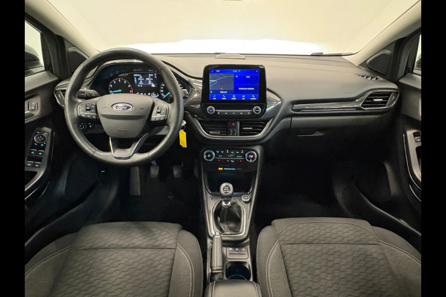 Ford Puma 1.0 EcoBoost 125pk MHEV Titanium | Navigatie | Apple Carplay/Android Auto | Parkeersensor achter | Cruise Control | Winter Pack | Comfort Pack | Getinte ramen | Trekhaak