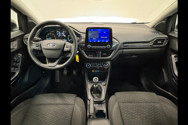 Ford Puma 1.0 EcoBoost 125pk MHEV Titanium | Navigatie | Apple Carplay/Android Auto | Parkeersensor achter | Cruise Control | Winter Pack | Comfort Pack | Getinte ramen | Trekhaak