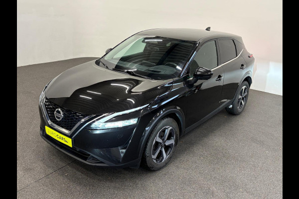 Nissan QASHQAI 1.3 MHEV Xtronic N-Connecta Airco ECC Navi Carplay Stoel/Stuurwielverwarming PDC VA + Camera Virtual Cockpit Lane/Side Assist
