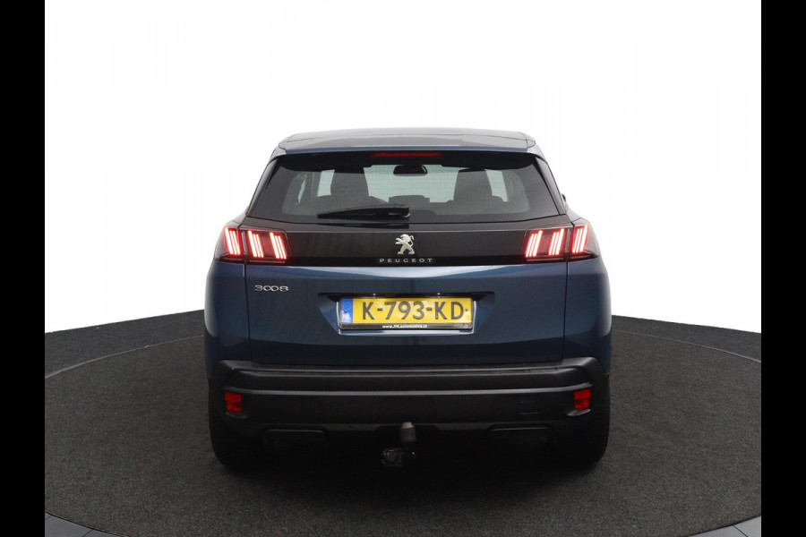 Peugeot 3008 1.2*FACELIFT*CARPLAY*NAVI*CRUISE*ECC*HAAK*CAM*LED*