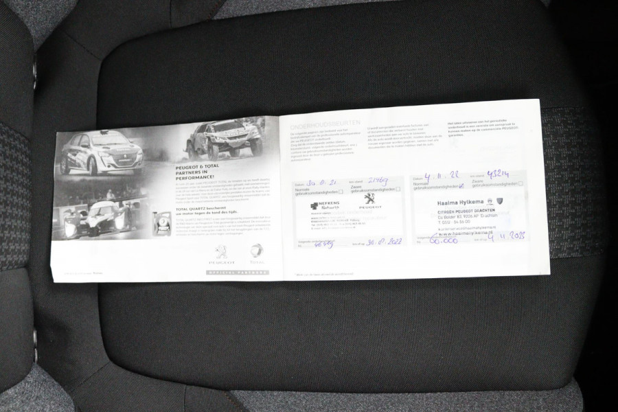 Peugeot 3008 1.2*FACELIFT*CARPLAY*NAVI*CRUISE*ECC*HAAK*CAM*LED*