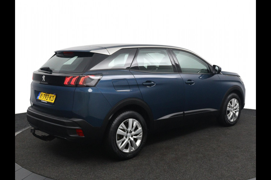 Peugeot 3008 1.2*FACELIFT*CARPLAY*NAVI*CRUISE*ECC*HAAK*CAM*LED*