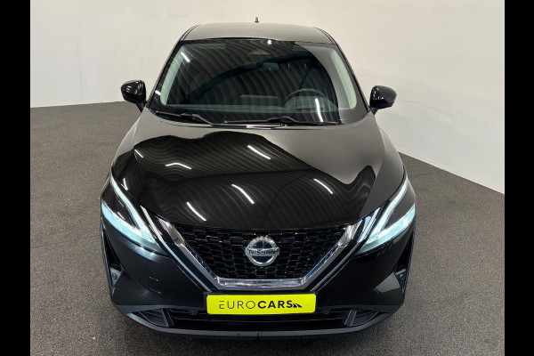 Nissan QASHQAI 1.3 MHEV Xtronic N-Connecta Airco ECC Navi Carplay Stoel/Stuurwielverwarming PDC VA + Camera Virtual Cockpit Lane/Side Assist