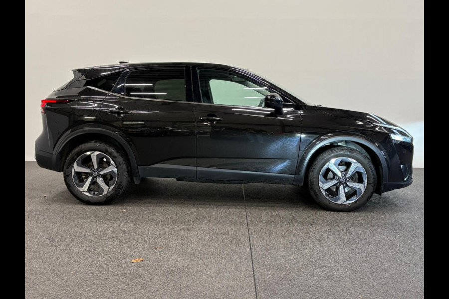 Nissan QASHQAI 1.3 MHEV Xtronic N-Connecta Airco ECC Navi Carplay Stoel/Stuurwielverwarming PDC VA + Camera Virtual Cockpit Lane/Side Assist